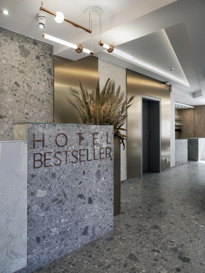 Hotel Bestseller Kecskemét Zewnętrze zdjęcie