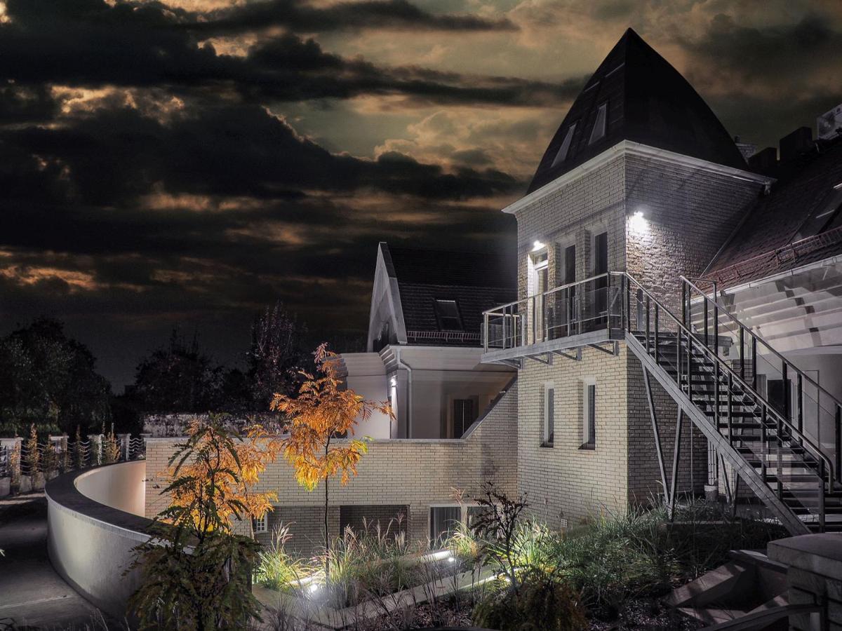 Hotel Bestseller Kecskemét Zewnętrze zdjęcie