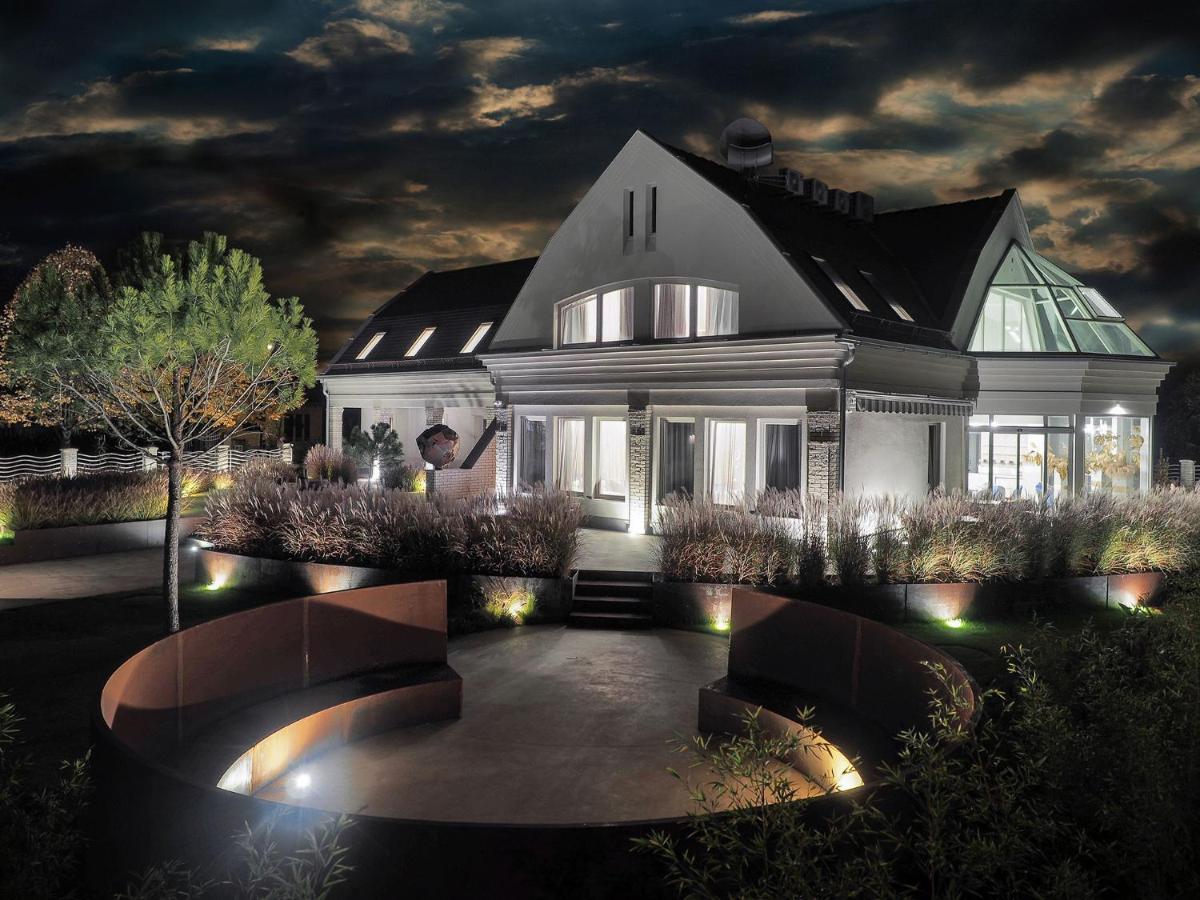 Hotel Bestseller Kecskemét Zewnętrze zdjęcie